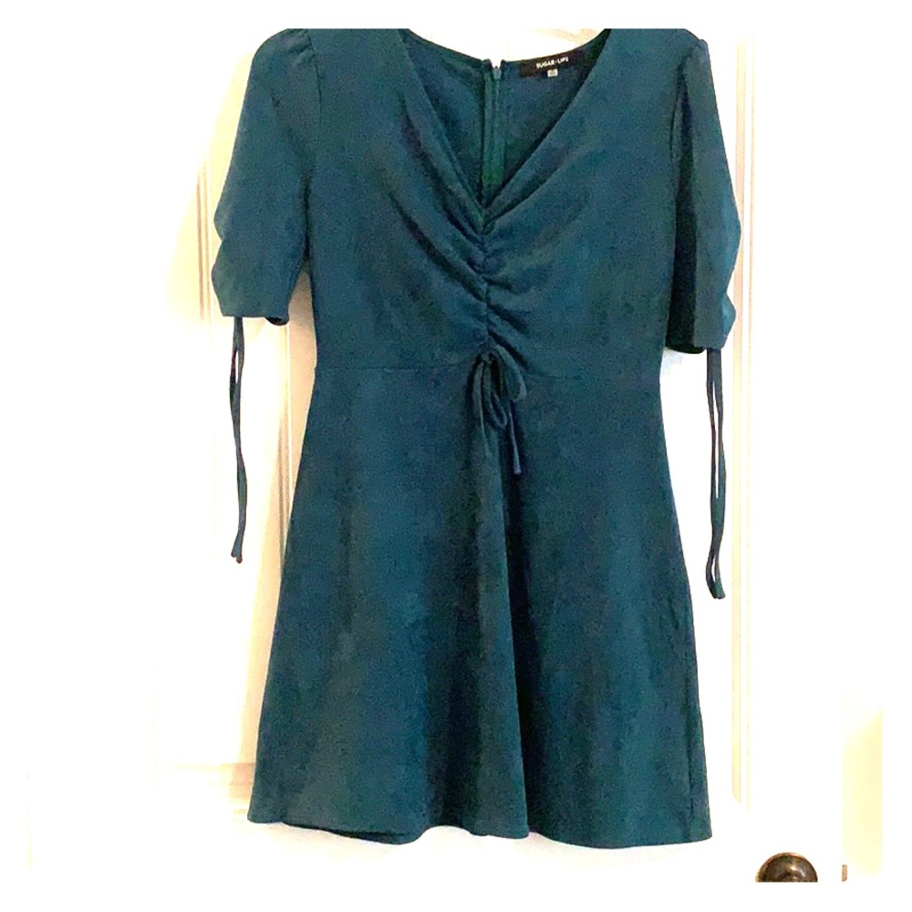 Cute fall dress